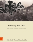 Image for Salzburg 1918-1919 : Vom Kronland zum Bundesland