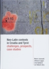 Image for Neo-Latin Contexts in Croatia and Tyrol