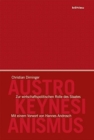 Image for Austro-Keynesianismus