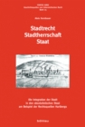 Image for Stadtrecht - Stadtherrschaft - Staat