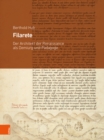 Image for Filarete : Der Architekt der Renaissance als Demiurg und Padagoge