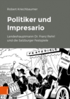 Image for Politiker und Impresario