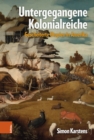 Image for Untergegangene Kolonialreiche