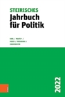 Image for Steirisches Jahrbuch fur Politik 2022