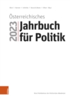 Image for Osterreichisches Jahrbuch fur Politik 2023