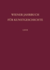 Image for Wiener Jahrbuch fur Kunstgeschichte LXVII