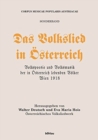 Image for Corpus Musicae Popularis Austriacae