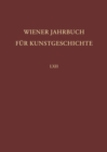 Image for Wiener Jahrbuch fur Kunstgeschichte LXII