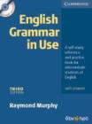 Image for English Grammar in Use with Answers and CD-ROM (Austrian OEBV Edition) : With Answers