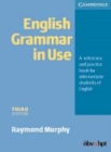 Image for English Grammar in Use Without Answers 3 ed Klett Austrian oebv edition