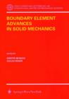Image for Boundary Element Advances in Solid Mechanics