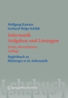 Image for Informatik : Aufgaben und Losungen