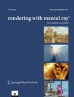 Image for Rendering with mental ray®