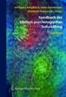 Image for Handbuch der klinisch-psychologischen Behandlung