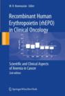 Image for Recombinant Human Erythropoietin (rhEPO) in Clinical Oncology