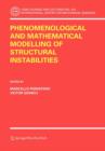Image for Phenomenological and Mathematical Modelling of Structural Instabilities