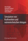 Image for Simulation Von Kraftwerken Und Warmetechnischen Anlagen