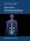 Image for Operative Neuromodulation: Volume 1: Functional Neuroprosthetic Surgery. An Introduction
