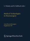 Image for Medical Technologies in Neurosurgery