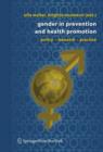 Image for Gender in Prevention and Health Promotion