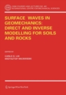 Image for Surface Waves in Geomechanics: Direct and Inverse Modelling for Soils and Rocks
