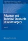 Image for Advances and Technical Standards in Neurosurgery Vol. 32.