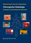 Image for Chirurgische Onkologie: Strategien Und Standards Fur Die Praxis