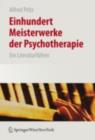 Image for Einhundert Meisterwerke Der Psychotherapie: Ein Literaturfuhrer