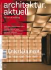 Image for Zeitschrift Architektur. Aktuell : No. 332