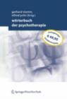 Image for Wrterbuch der Psychotherapie