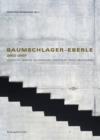 Image for Baumschlager-Eberle, 2002-2007  : architektur, menschen und ressourcen