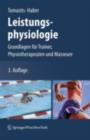 Image for Leistungsphysiologie: Grundlagen fr Trainer, Physiotherapeuten und Masseure