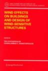 Image for Wind effects on buildings and design of wind-sensitive structures