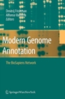 Image for Modern genome annotation  : the BioSapiens Network
