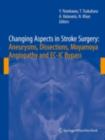 Image for Changing aspects in stroke surgery: aneurysms, dissections and Moyamoya angiopathy