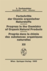 Image for Fortschritte der Chemie Organischer Naturstoffe/Progress in the Chemistry of Organic Natural Products/Progres Dans la Chimie des Substances Organiques Naturelles