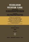 Image for Vocabularium Nocentium Florae