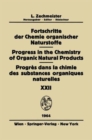 Image for Fortschritte der Chemie Organischer Naturstoffe / Progress in the Chemistry of Organic Natural Products / Progres Dans la Chimie des Substances Organiques Naturelles