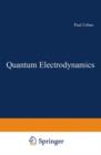 Image for Quantum Electrodynamics
