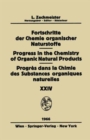Image for Fortschritte der Chemie Organischer Naturstoffe / Progress in the Chemistry of Organic Natural Products / Progres Dans la Chimie des Substances Organiques Naturelles