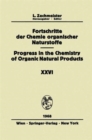 Image for Fortschritte der Chemie Organischer Naturstoffe / Progress in the Chemistry of Organic Natural Products : v. 26