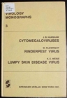 Image for Cytomegaloviruses. - Rinderpest Virus. - Lumpy Skin Disease Virus