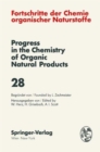 Image for Fortschritte der Chemie Organischer Naturstoffe / Progress in the Chemistry of Organic Natural Products : v.28