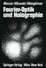 Image for FOURIER OPTIK UND HOLOGRAPHIE