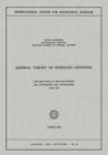 Image for General Theory of Noiseless Channels : Lectures Held at the Department for Automation and Information, June 1970