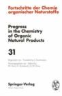 Image for Fortschritte Der Chemie Organischer Naturstoffe / Progress in the Chemistry of Organic Natural Products