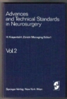 Image for Advances and Technical Standards in Neurosurgery : v. 2