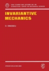 Image for Invariantive Mechanics