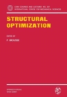 Image for Structural Optimization
