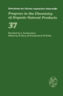Image for Fortschritte der Chemie Organischer Naturstoffe / Progress in the Chemistry of Organic Natural Products : v.37